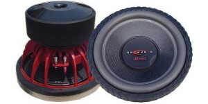 DB Audio Xtinct12 5000W 12" Subwoofer